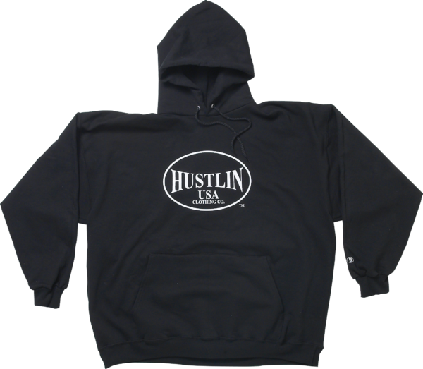 Hustlin USA - Hooded Sweatshirt